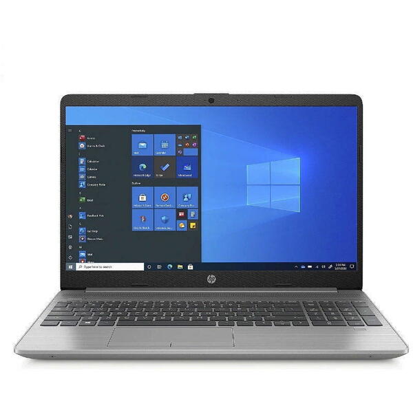 Laptop HP 250 G8 15.6inch FHD, Intel Core i5-1135G7, 16GB RAM, 512GB SSD, Windows 11 Pro, Argintiu