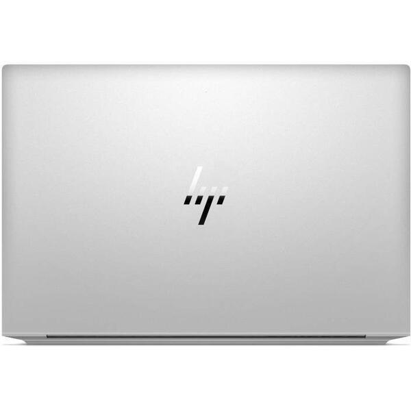 Laptop HP 835 G8, 13.3inch FHD, AMD Ryzen 7 PRO 5850U, 16GB Ram, 512GB SSD, Windows 11 Pro, Argintiu