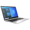 Laptop HP 840 Aero G8, 14inch FHD, Intel Core i5-1135G7, 8GB RAM, 256GB SSD, Windows 11 Pro, Argintiu
