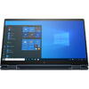 Laptop HP Dragonfly Max, 13.3inch FHD Touch, Intel Core i7-1165G7, 16GB RAM, 512GB SSD, Windows 11 Pro, Albastru