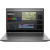 Laptop HP ZBook Fury 17 G8, 17.3inch FHD, Intel Core i7-11800H, 16GB RAM, 512GB SSD, nVidia Quadro T1200 4GB, Windows 11, Gri