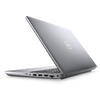 Laptop Dell Precision 3561 15.6 inch FHD Intel Core i9-11950H 16GB DDR4 512GB SSD nVidia Quadro T600 4GB DE layout Windows 10 Pro Grey