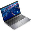 Laptop Dell Latitude 5520, 15.6 inch FHD, Intel Core i7-1185G7, 16GB RAM, 512GB SSD, Windows 10 Pro, Gri
