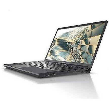 Laptop Fujitsu Lifebook A3511, 15.6 inch FHD, Intel Core i5-1135G7, 16GB RAM, 512GB SSD, Windows 11 Pro, Negru