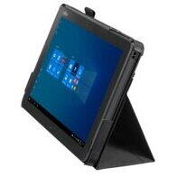 Laptop Fujitsu STYLISTIC Q5010, 10.1inch WUXGA, 8 GB RAM, 128 GB, Windows 10 Pro, Negru