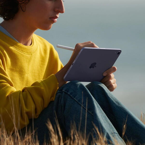 Tableta Apple iPad mini 6, 8.3inch, 256GB, Wi-Fi, Mov