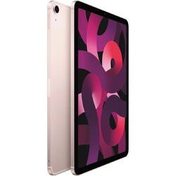 Tableta Apple iPad Air 5 (2022), 10.9inch, 256GB, SIM, Roz