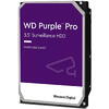 Western Digital HDD WD Purple™ Pro Surveillance 14TB, 7200rpm, 512MB cache, SATA III