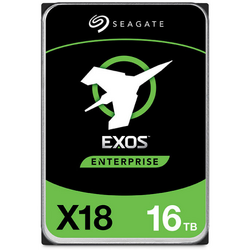 Hard Disk Server Seagate Exos X18 HDD 16TB, 7200RPM, SATA3, 3.5inch