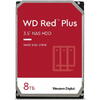 Western Digital Hard disk WD Red Plus 8TB SATA-III 5400RPM 128MB