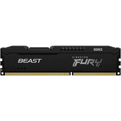 Memorie Kingston FURY Beast 8GB DDR3 1600MHz CL10
