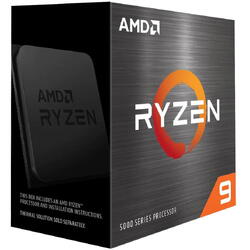 Procesor AMD Ryzen™ 9 5900X, 70MB, 4.8GHz, Socket AM4