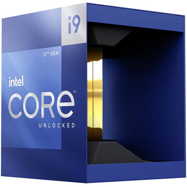 Procesor Intel® Core™ i9-12900K Alder Lake, 3.2GHz, 30MB, Socket 1700