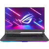 Laptop ASUS Gaming 15.6'' ROG Strix G15 G513RS, QHD 165Hz, Procesor AMD Ryzen™ 9 6900HX (16M Cache, up to 4.9 GHz), 32GB DDR5, 1TB SSD, GeForce RTX 3080 8GB, No OS, Eclipse Gray
