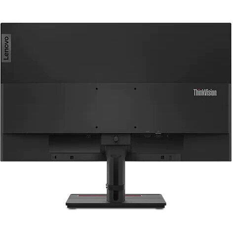 Monitor Lenovo ThinkVision 27'', LED, IPS, Full HD, 4ms, VGA, HDMI, S27e-20, Negru