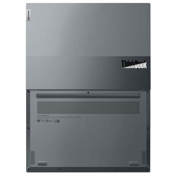 Laptop Lenovo ThinkBook 13x 20WJ0028PB, 13.3 inch WQXGA, i5-1130G7, 8GB RAM, 256GB SSD, Windows 11 Pro, Gri