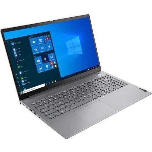 Laptop Lenovo ThinkBook 15 G2 ITL, Intel Core i5-1135G7, 15.6inch, RAM 16GB, SSD 512GB, Intel Iris Xe Graphics, Windows 11 Pro, Gri