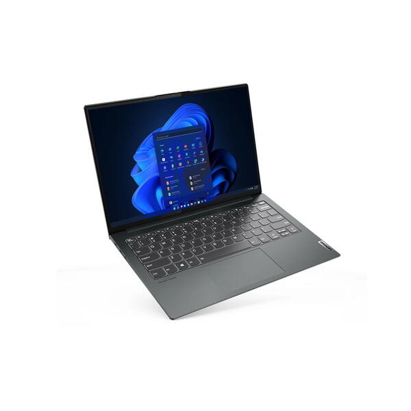 Laptop Lenovo ThinkBook Plus G2 20WH0014PB, i5-1130G7, Touch 13,3inch WQXGA16GB RAM, 512 SSD, Windows 11 Pro, Gri