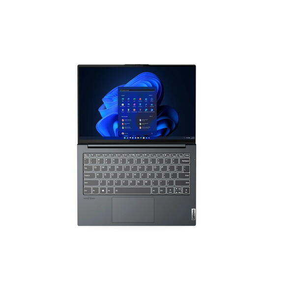 Laptop Lenovo ThinkBook Plus G2 20WH0014PB, i5-1130G7, Touch 13,3inch WQXGA16GB RAM, 512 SSD, Windows 11 Pro, Gri