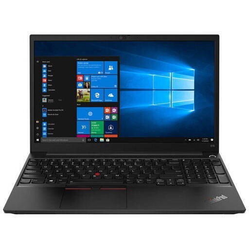 Laptop Lenovo ThinkPad E15 Gen 3, AMD Ryzen 7 5700U, 15.6inch Full HD, 16GB RAM, 512GB SSD, AMD Radeon Graphics, Windows 11 Pro, Negru