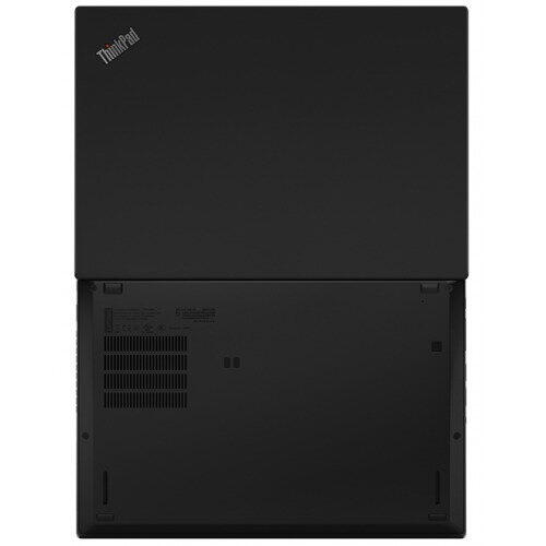 Laptop Lenovo ThinkPad X13, Intel Core i5-10210U, 13.3inch FHD, 16GB RAM, 256GB SSD, Intel UHD Graphics, Windows 10 Pro, Negru