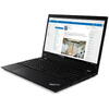 Laptop Lenovo ThinkPad T15, Intel Core i5-10210U, 15.6inch FHD, 8GB RAM, 512GB SSD, Intel UHD Graphics, Windows 10 Pro, Negru