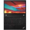 Laptop Lenovo ThinkPad T15, Intel Core i5-10210U, 15.6inch FHD, 8GB RAM, 512GB SSD, Intel UHD Graphics, Windows 10 Pro, Negru