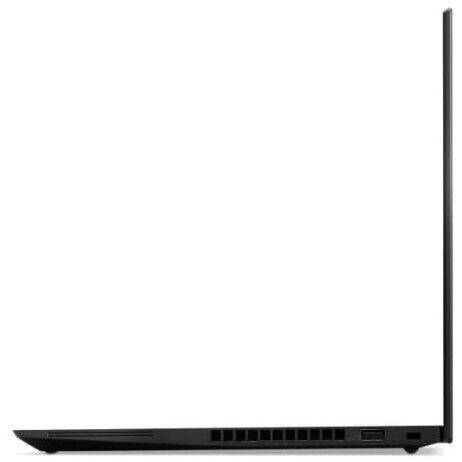 Laptop Lenovo ThinkPad T14 Gen2, AMD Ryzen 5 PRO 5650U, 14inch,16GB RAM, 512GB SSD, AMD Radeon RX Vega 7, Windows 10 Pro, Negru