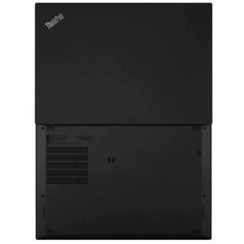 Laptop Lenovo ThinkPad T14 Gen2, AMD Ryzen 5 PRO 5650U, 14inch,16GB RAM, 512GB SSD, AMD Radeon RX Vega 7, Windows 10 Pro, Negru