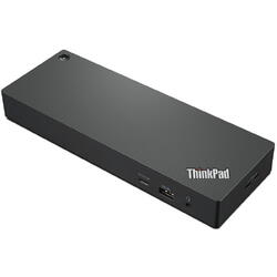 Docking Station Lenovo ThinkPad Universal Thunderbolt 4, Black