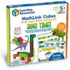 Learning Resources Set MathLink® - Dinozauri