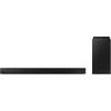 Soundbar Samsung HW-B550/EN, 2.1, 410W, Dolby Digital, Subwoofer Wireless, Negru