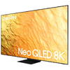 Televizor Neo QLED Samsung 65QN800B, 165 cm, Full Ultra HD 8K, Smart TV, WiFi, CI+