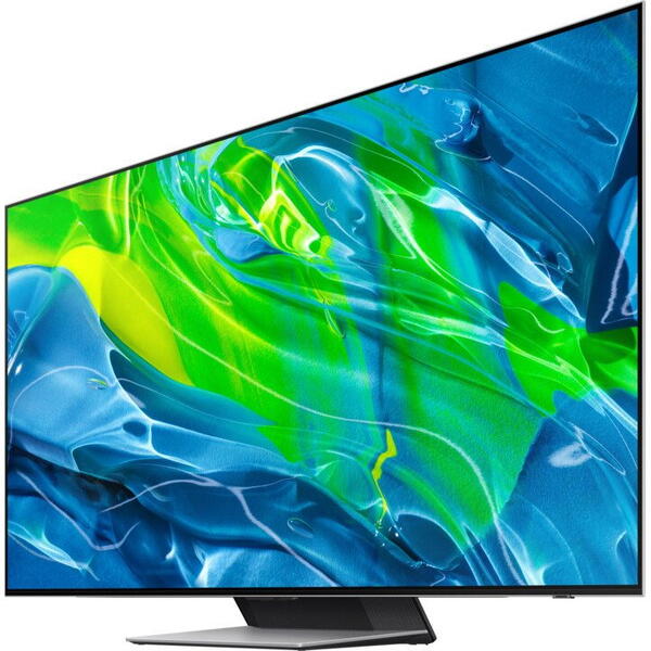 Televizor Samsung 65S95B, 165 cm, OLED, Ultra HD 4K, Smart TV, WiFi, CI+