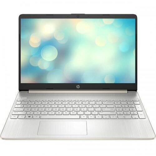 Laptop HP, Intel Core i3-1125G4, 15.6inch, RAM 8GB, SSD 512GB, Intel UHD Graphics, Windows 11, Pale Gold