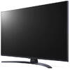 Televizor LG LED 43UQ91003LA, 108 cm, Smart TV, 4K Ultra HD, HDR, webOS, ThinQ AI