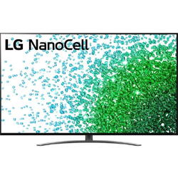 Televizor NanoCell LG  50NANO813QA, 127 cm, LED, Ultra HD 4K, Smart TV, WiFi, CI+