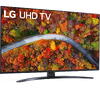 Televizor LG LED 55UQ91003LA, 139 cm, Smart TV, 4K Ultra HD, HDR, webOS, ThinQ AI