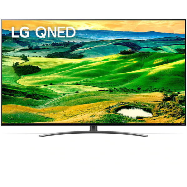 Televizor LG QNED 55QNED813QA, 139 cm, Smart, 4K Ultra HD, Clasa G