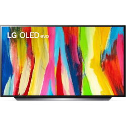 Televizor LG OLED OLED48C21LA, 121 cm, Smart, 4K Ultra HD, Clasa G