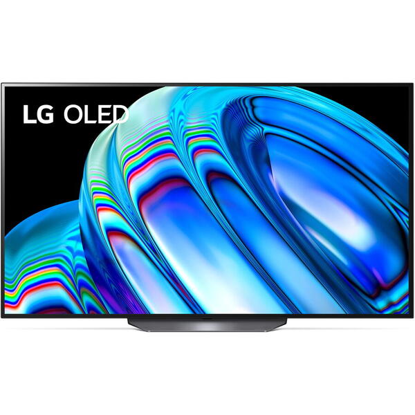 Televizor LG OLED OLED55B23LA, 139 cm, Smart, 4K Ultra HD, Clasa G