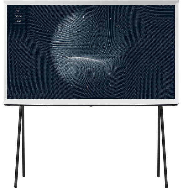 Televizor Samsung The Serif 43LS01B, 108 cm, QLED, Smart, 4K Ultra HD, Clasa G