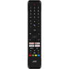 Televizor JVC LT-43VAQ8135, 108 cm, QLED, Smart, LED, TV 4k Ultra HD, Android