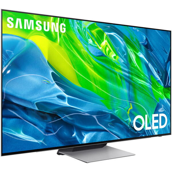 Televizor Samsung OLED 55S95B, 138 cm, Smart, 4K Ultra HD, Clasa G