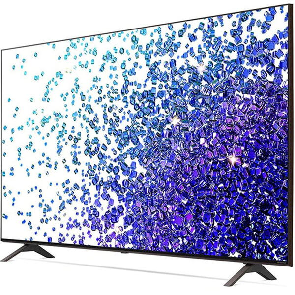 Televizor LG 55NANO793PB, 139 cm, Smart, 4K Ultra HD, LED, Clasa G