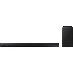 Soundbar Samsung HW-Q60B, 3.1, 340W, Bluetooth, Dolby , Subwoofer Wireless, Negru