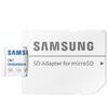 Memory Card microSDXC Samsung PRO Endurance 128GB, Class 10, UHS-I U3, V30 + Adaptor SD