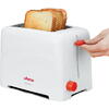 Prajitor de paine Ufesa TT7360, 900W, 2 felii, alb/rosu