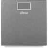Cantar electronic Ufesa BE0906, max.150 kg, gri