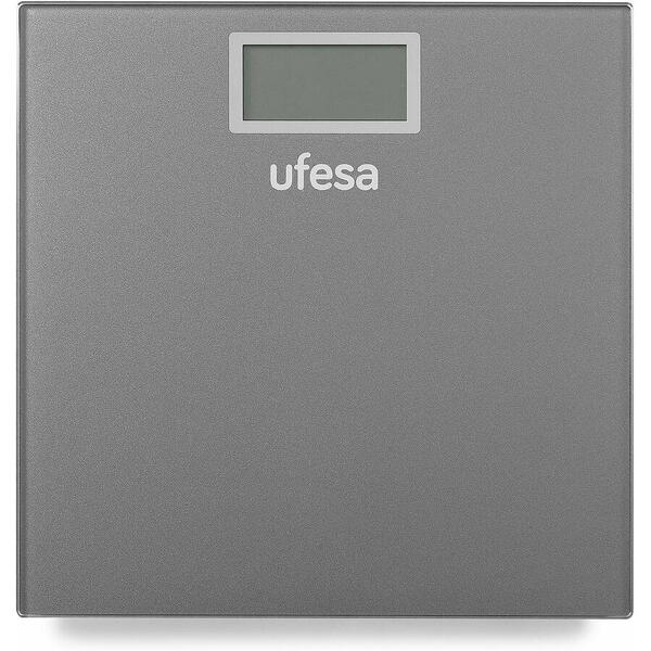 Cantar electronic Ufesa BE0906, max.150 kg, gri
